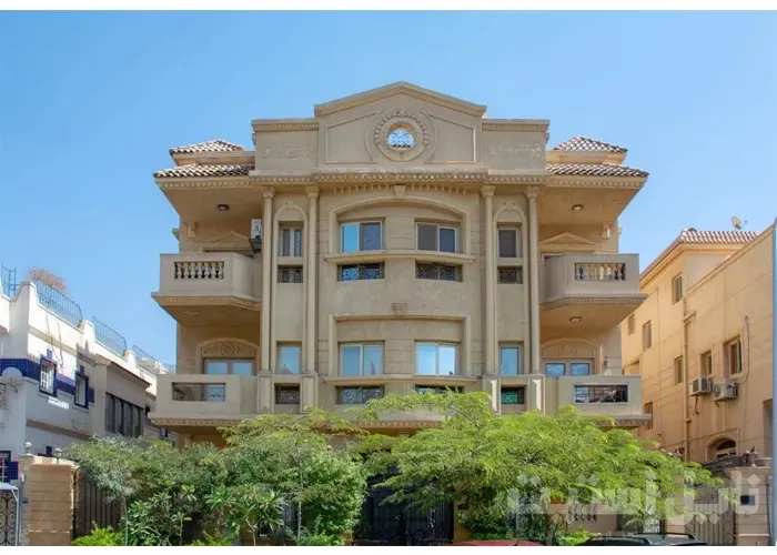 حي جنوب الاكاديمية القاهرة الجديدة